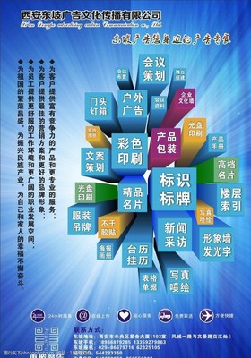 探索东坡广告经营范围的多元化服务领域
